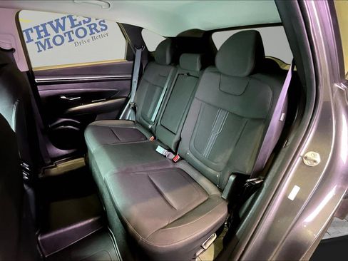 Used 2024 Hyundai Tucson Blue AWD/4WD image 23