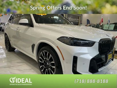 Used 2024 BMW X5 xDrive40i w/ M Sport Package
