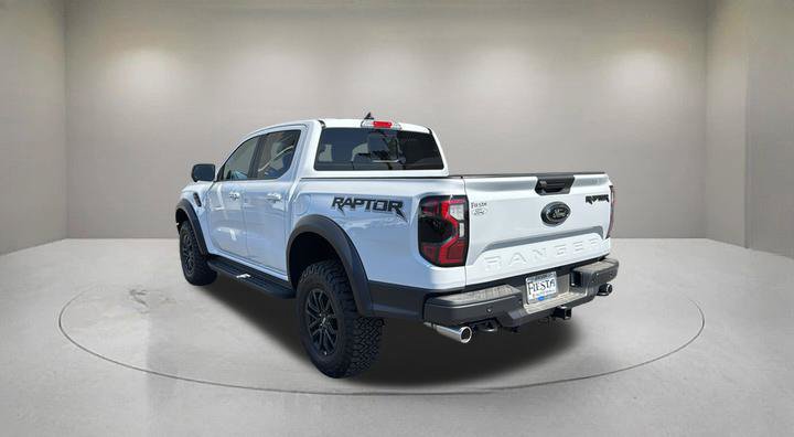 New 2026 Ford Ranger Raptor AWD/4WD image 2