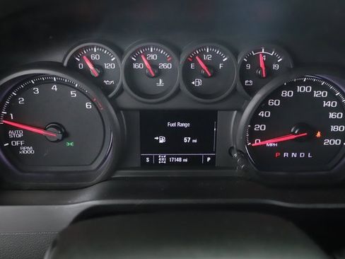 Used 2023 Chevrolet Silverado 1500 Custom image 21