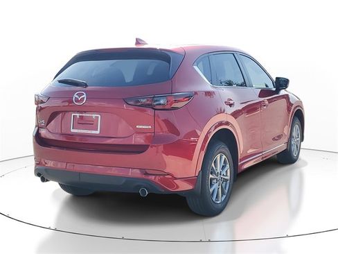 New 2025 MAZDA CX-5 AWD 2.5 S w/ Select Package image 4