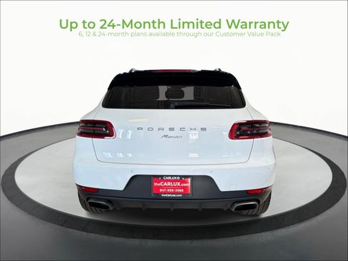 Used 2018 Porsche Macan AWD/4WD image 6