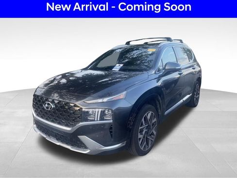 Used 2022 Hyundai Santa Fe Calligraphy FWD image 2