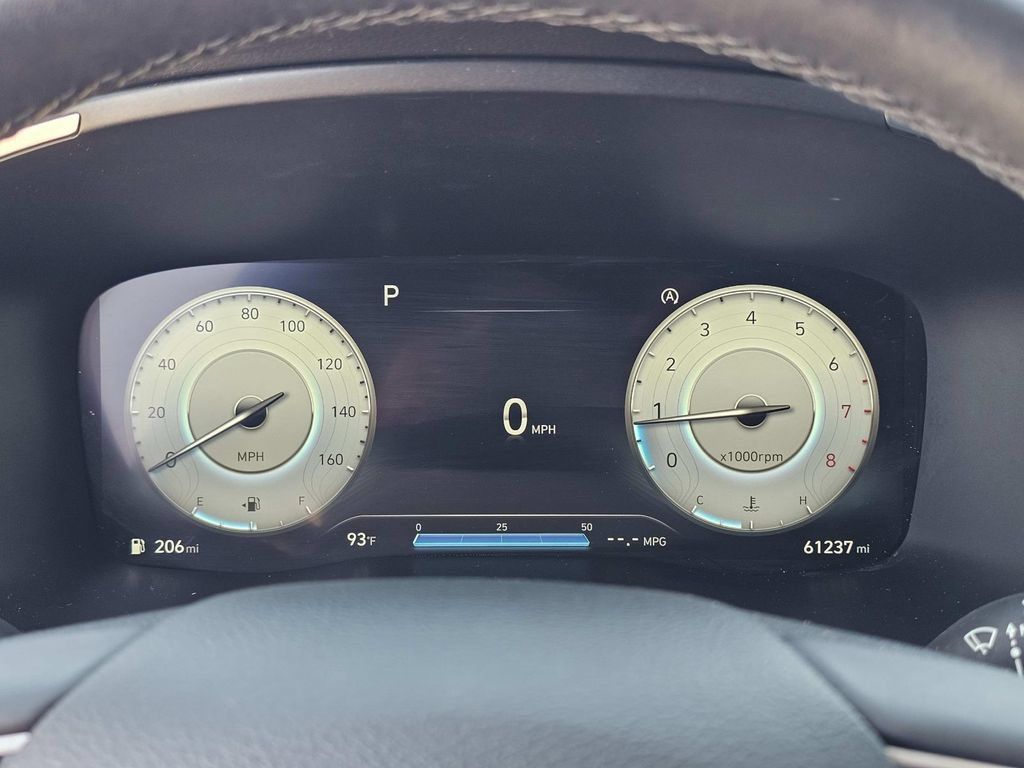 Used 2022 Hyundai Santa Fe Limited FWD image 29