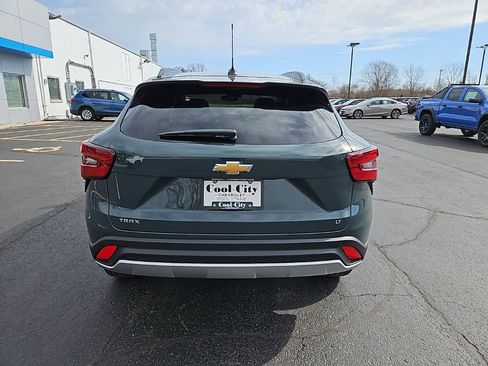 New 2026 Chevrolet Trax LT w/ Driver Confidence Package image 4
