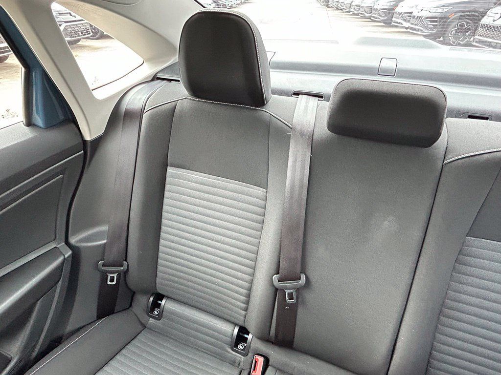 Certified 2026 Volkswagen Jetta S FWD image 12