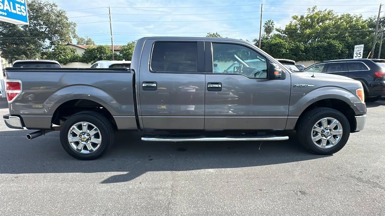 Used 2013 Ford F150 XLT w/ Luxury Equipment Group RWD image 8