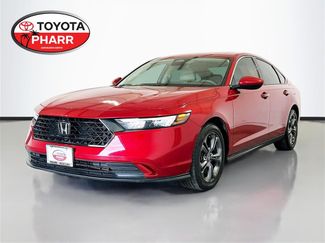 Used 2023 Honda Accord EX video 1