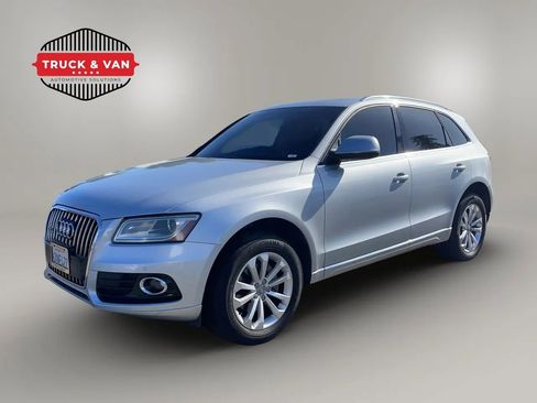 Used 2013 Audi Q5 2.0T Premium Plus w/ Premium Plus Pkg AWD/4WD image 1