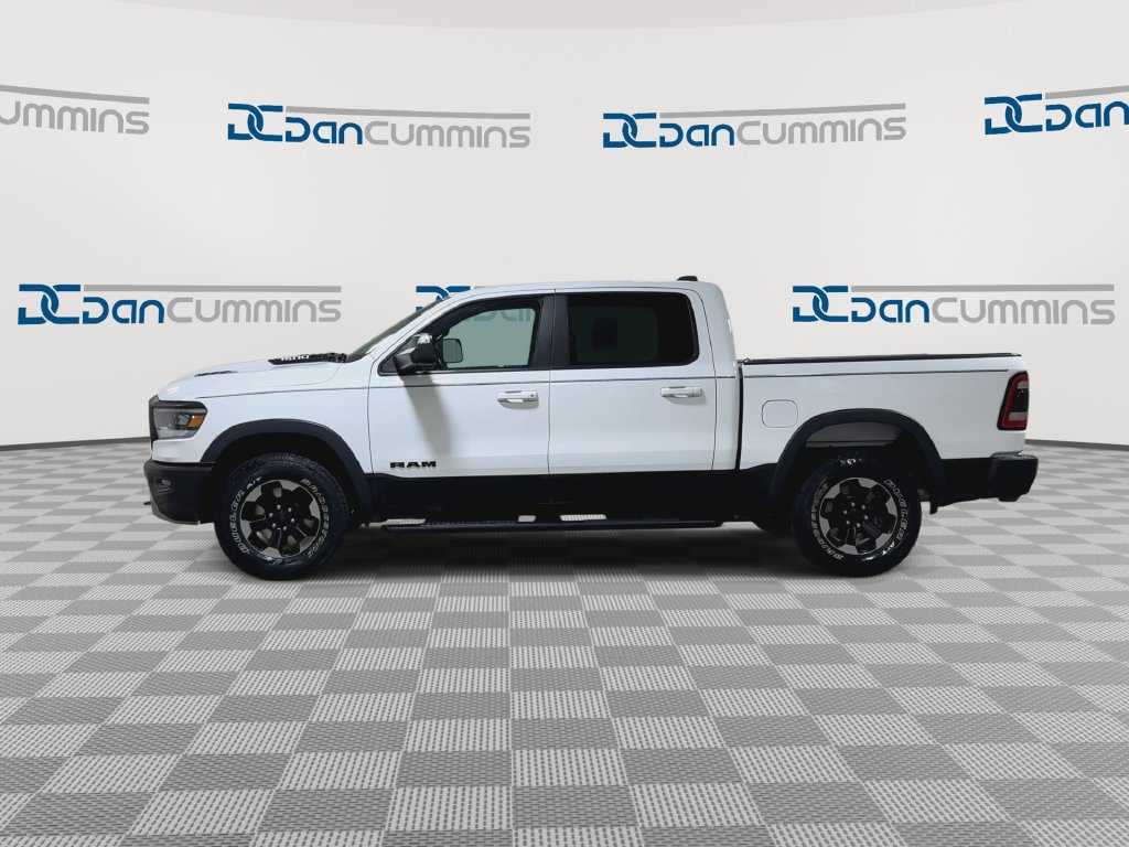 Used 2019 RAM 1500 Rebel w/ Rebel Level 1 Equipment Group AWD/4WD image 5