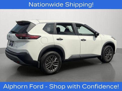 Used 2023 Nissan Rogue S AWD/4WD image 5
