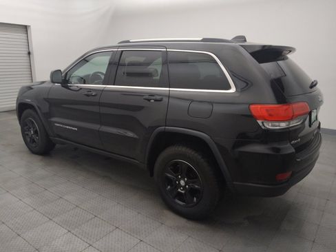 Used 2016 Jeep Grand Cherokee Laredo w/ Quick Order Package 23E AWD/4WD image 3
