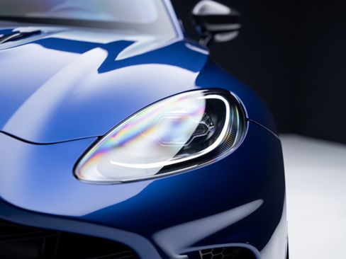 Used 2023 Aston Martin DBX 707 image 10