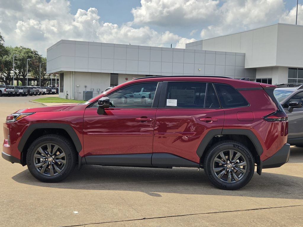New 2026 Toyota RAV4 XLE Premium FWD image 6