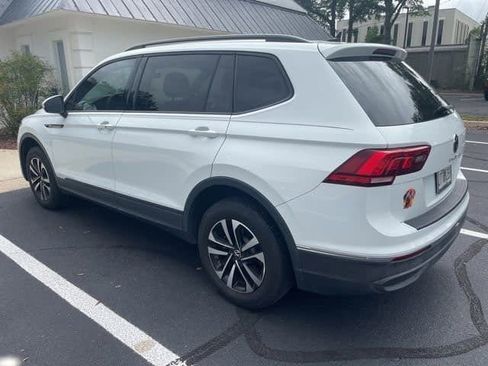 Used 2023 Volkswagen Tiguan S w/ Driver Assistance Package AWD/4WD image 6