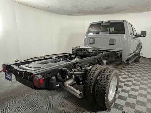 New 2026 RAM 5500 Tradesman image 7