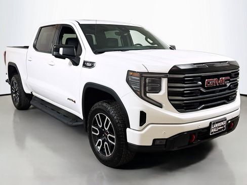 Certified 2026 GMC Sierra 1500 AT4 w/ AT4 Premium Package AWD/4WD image 3