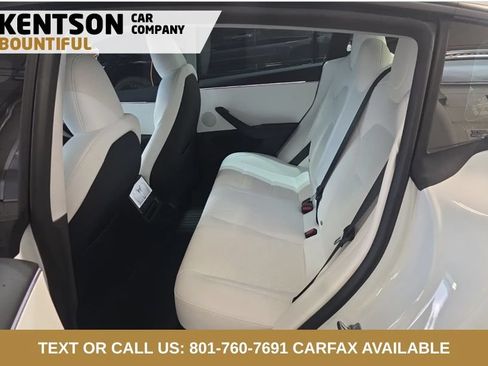 Used 2025 Tesla Model 3 Long Range AWD/4WD image 5