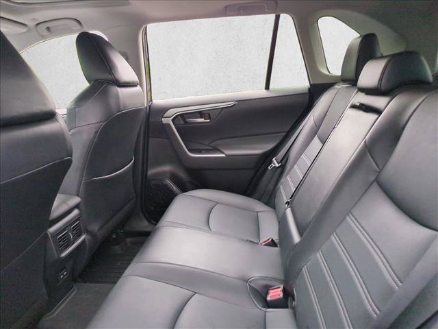 Certified 2023 Toyota RAV4 XLE Premium FWD image 19