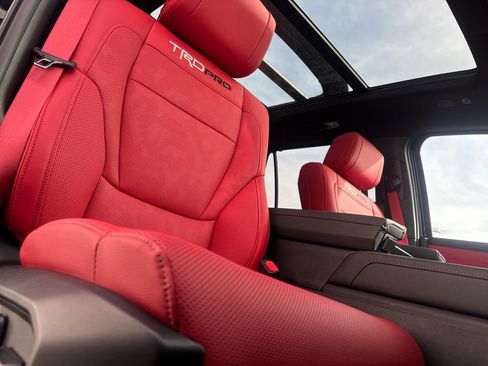 New 2026 Toyota Sequoia TRD Pro image 26