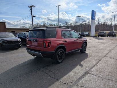 New 2026 Honda Passport TrailSport Elite