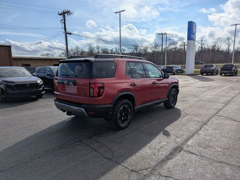 New 2026 Honda Passport TrailSport Elite image 3