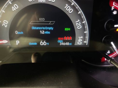 Certified 2025 Toyota RAV4 XLE FWD image 19