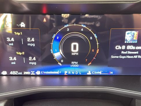 New 2026 Chevrolet Colorado Trail Boss image 21