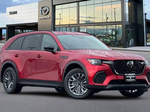 New 2026 MAZDA CX-70 SC image 2