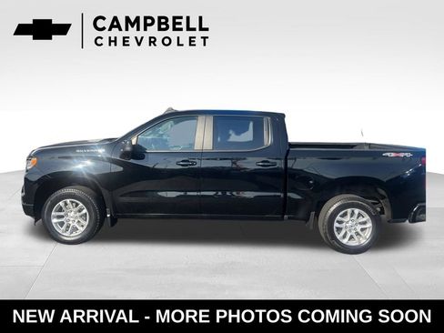 Used 2023 Chevrolet Silverado 1500 RST w/ Protection Package AWD/4WD image 2