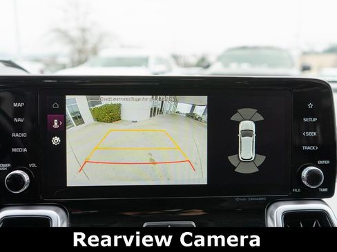 Certified 2023 Kia Sorento EX image 24