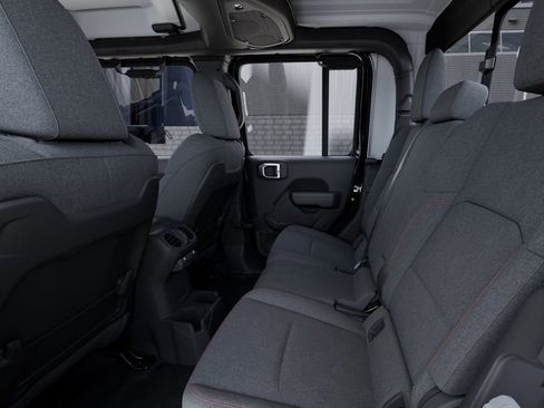 New 2026 Jeep Gladiator Rubicon w/ Safety Group image 23
