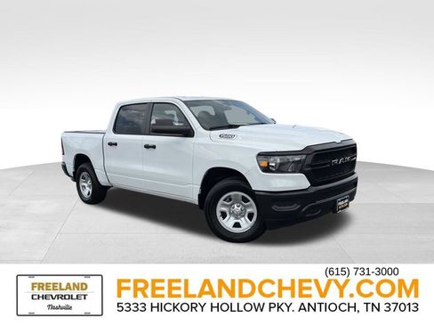 Used 2024 RAM 1500 Tradesman w/ Trailer Tow Group AWD/4WD image 1