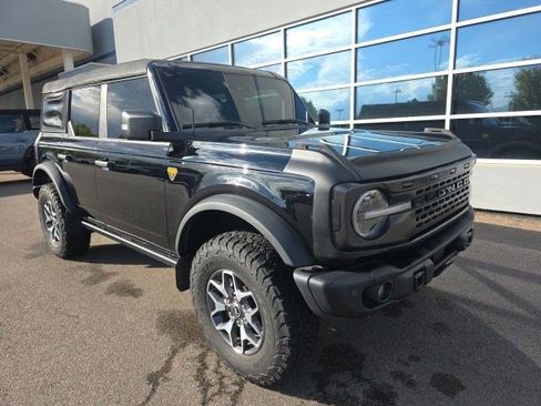 Used 2023 Ford Bronco Badlands AWD/4WD image 10