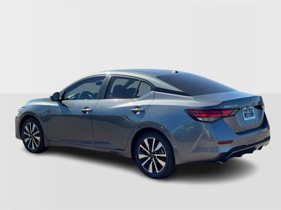 New 2025 Nissan Sentra SV w/ SV Premium Package