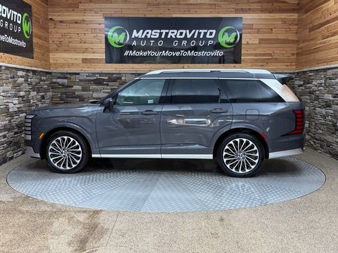 Used 2026 Hyundai Palisade Calligraphy AWD/4WD image 6