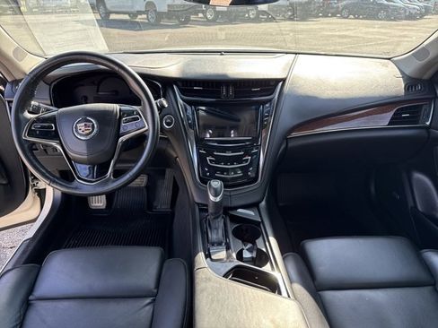 Used 2014 Cadillac CTS Performance image 12
