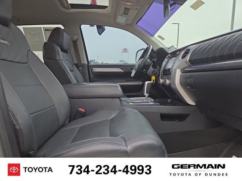 Used 2019 Toyota Tundra Platinum AWD/4WD image 20