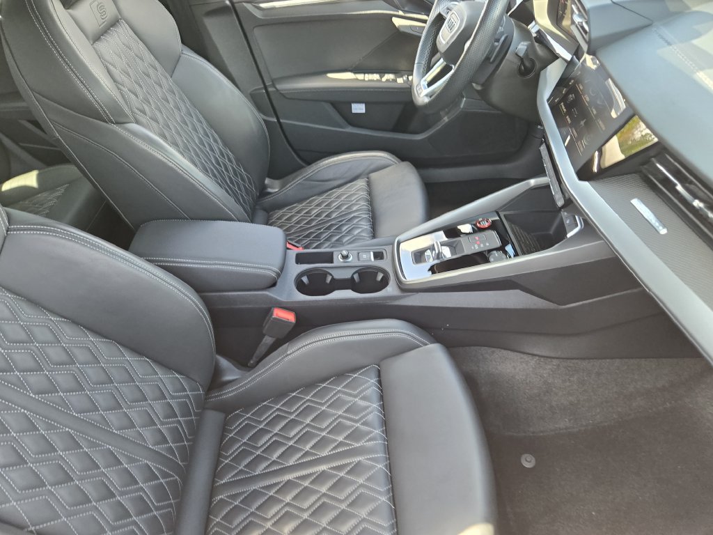 Used 2024 Audi S3 Premium Plus AWD/4WD image 17