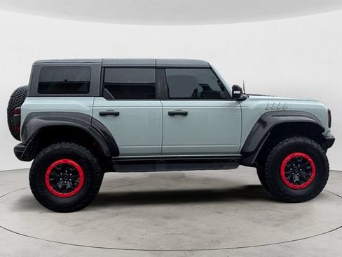 Used 2022 Ford Bronco Raptor AWD/4WD image 6