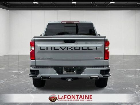 Used 2024 Chevrolet Silverado 1500 RST w/ RST All Star Premium Package AWD/4WD image 4