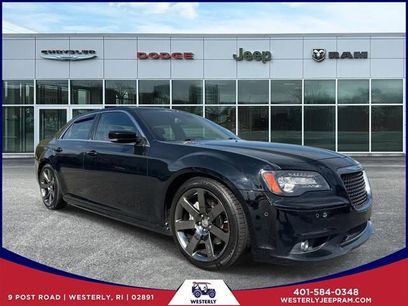 Used 2013 Chrysler 300 SRT8 w/ Harman Kardon Audio Group