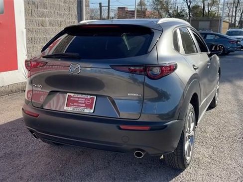 Used 2023 MAZDA CX-30 AWD 2.5 S w/ Select Package image 23