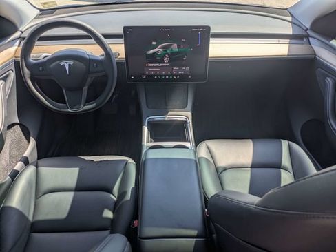 Used 2023 Tesla Model Y Long Range AWD/4WD image 13