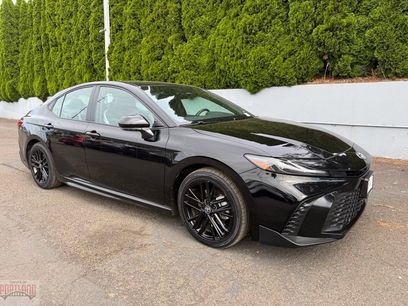 Certified 2025 Toyota Camry SE