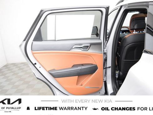 New 2027 Kia Sportage X-Line AWD/4WD image 11