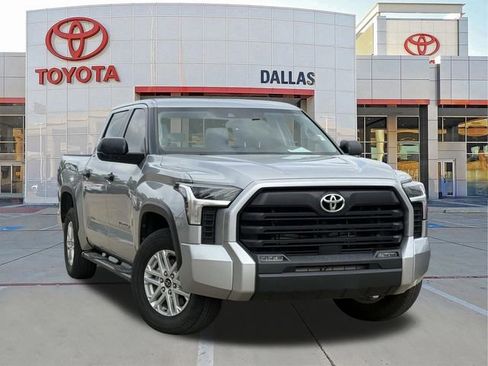 Used 2024 Toyota Tundra SR5 RWD image 1