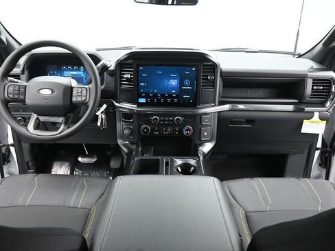 New 2025 Ford F150 STX w/ Equipment Group 200A image 16