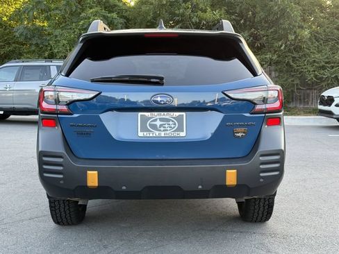 Certified 2024 Subaru Outback Wilderness AWD/4WD image 4