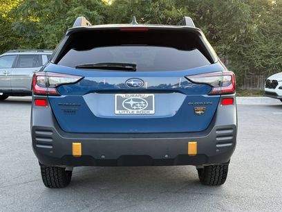 Certified 2024 Subaru Outback Wilderness